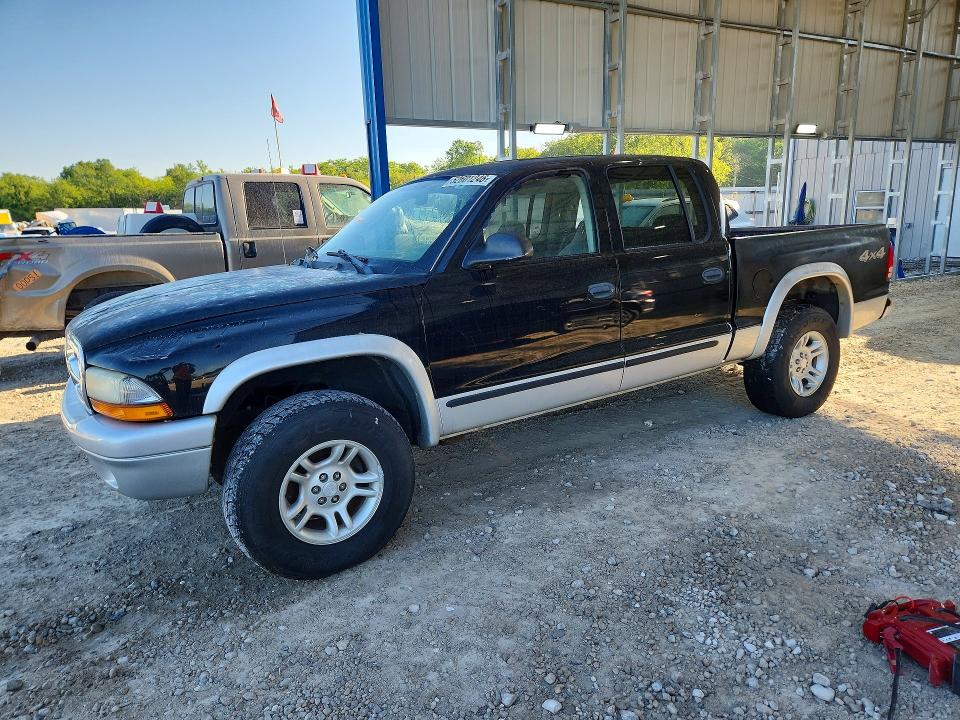 Aukcja sprzedaży 2004 Dodge Dakota, vin: 1D7HG48N04S699412, numer aukcji: 52601246