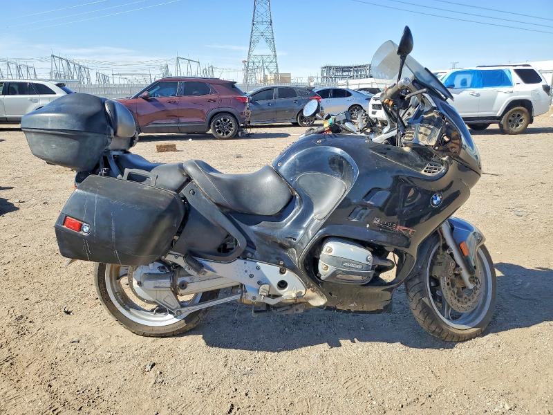 Продажа на аукционе авто 1998 Bmw R1100, vin: WB10418A6WZC63704, номер лота: 53707816
