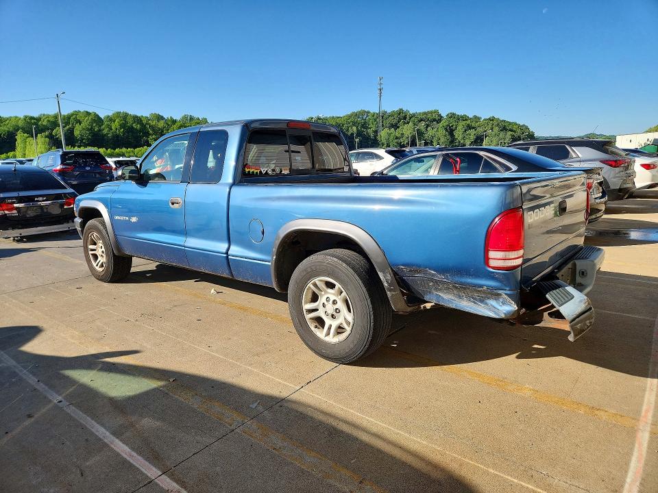 Продаж на аукціоні авто 2002 Dodge Dakota, vin: 1B7GL12X42S686119, номер лоту: 52661556
