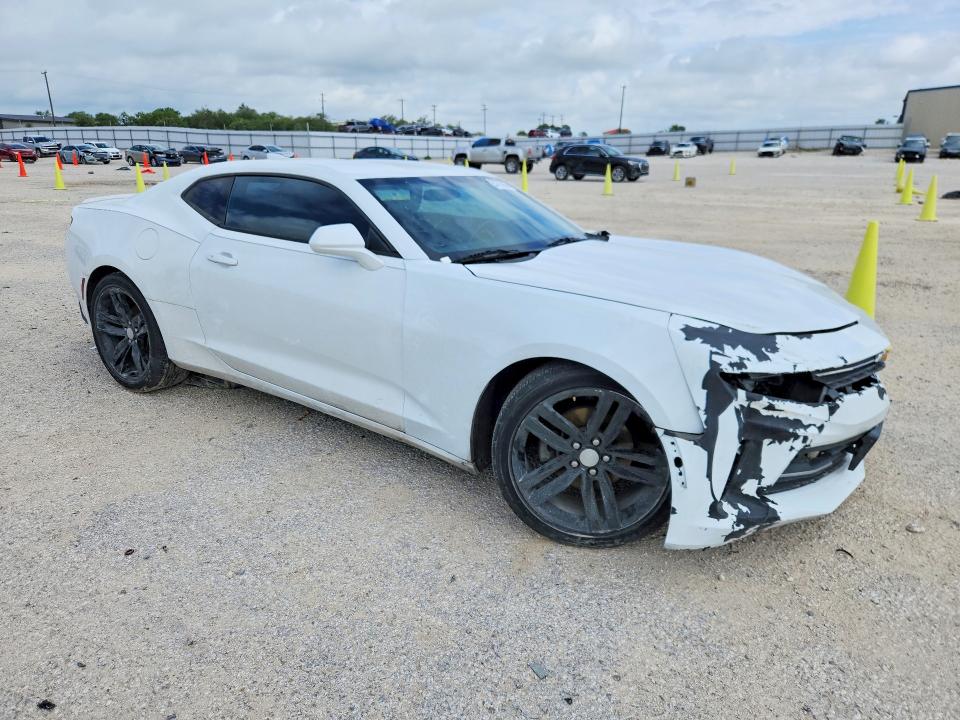 2018 Chevrolet Camaro მანქანა იყიდება აუქციონზე, vin: 1G1FB1RX4J0184315, აუქციონის ნომერი: 54792966