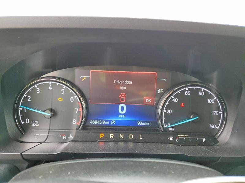 Aukcja sprzedaży 2022 Ford Maverick, vin: 3FTTW8F94NRA04463, numer aukcji: 54244616