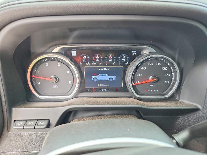 Aukcja sprzedaży 2022 Chevrolet Silverado, vin: 1GC4YVEY9NF336000, numer aukcji: 52662646