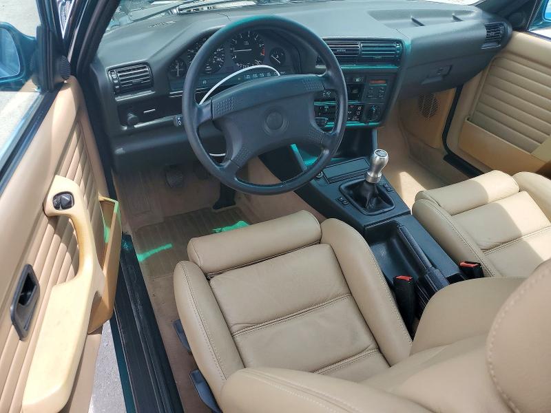 Продажа на аукционе авто 1991 Bmw 325, vin: WBAAA1312MEC69623, номер лота: 55111946