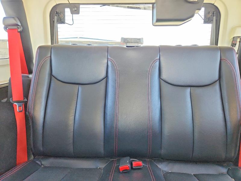 Продаж на аукціоні авто 2017 Jeep Wrangler, vin: 1C4BJWCG1HL666697, номер лоту: 53929876