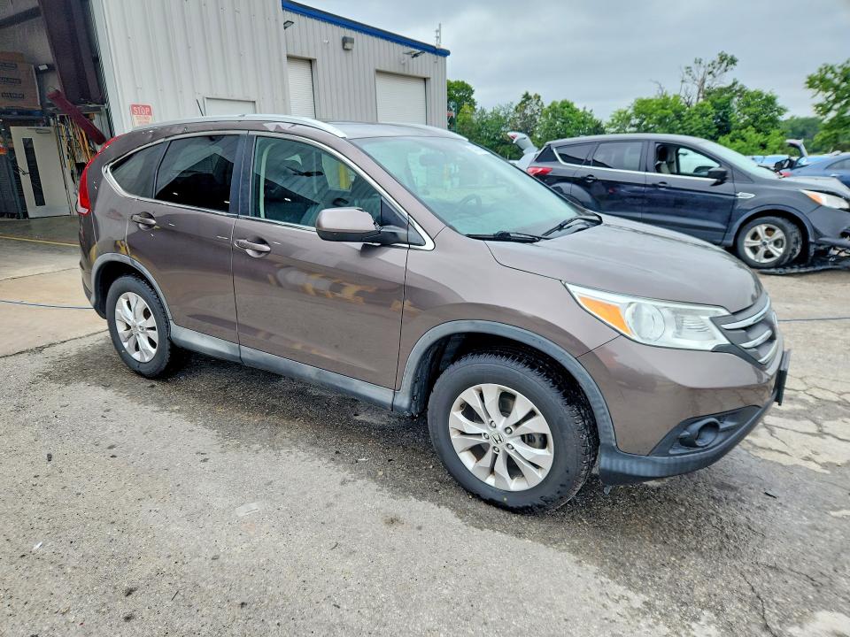 54134886 :رقم المزاد ، 2HKRM3H75EH566065 vin ، 2014 Honda Cr-v مزاد بيع
