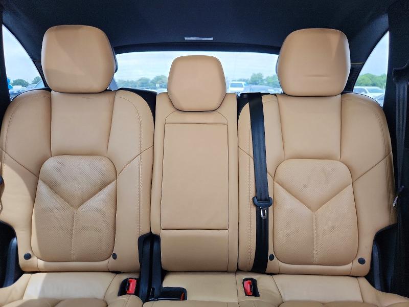 Продажа на аукционе авто 2015 Porsche Cayenne, vin: WP1AE2A2XFLA53845, номер лота: 54494036