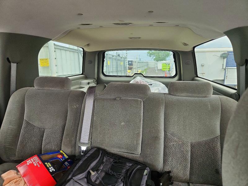 Продажа на аукционе авто 2004 Chevrolet Suburban, vin: 1GNFK16Z44J261929, номер лота: 53111786