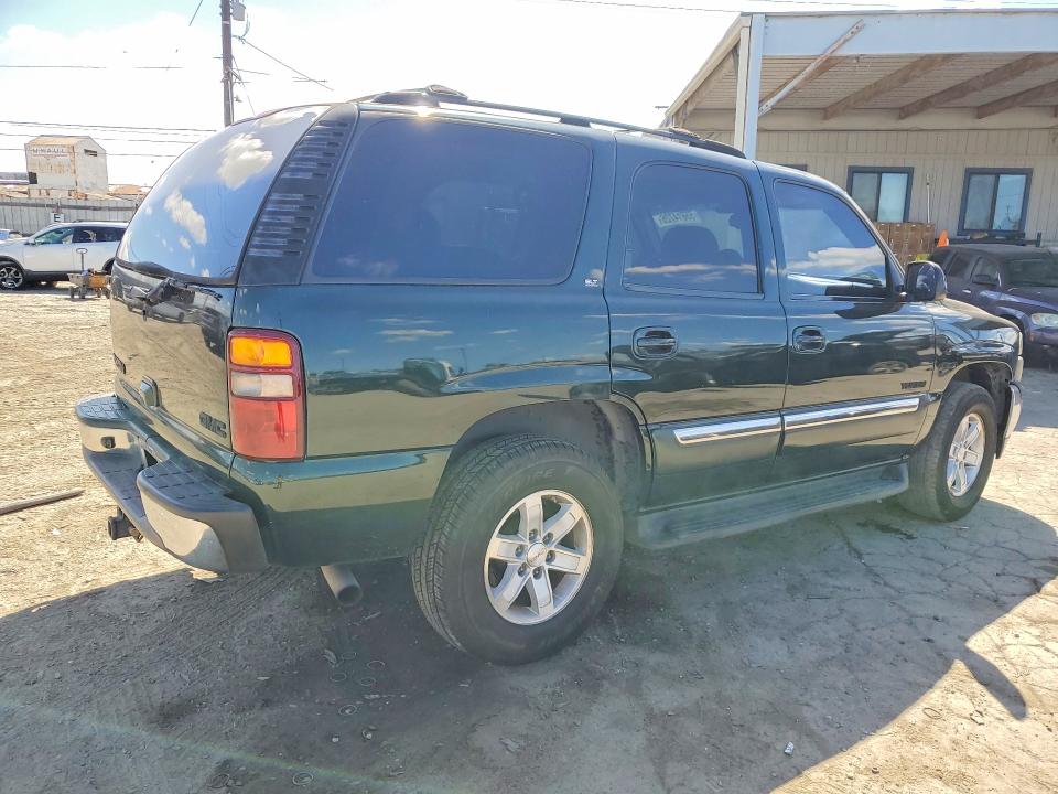 2003 Gmc Yukon მანქანა იყიდება აუქციონზე, vin: 1GKEC13T03R102721, აუქციონის ნომერი: 55614726