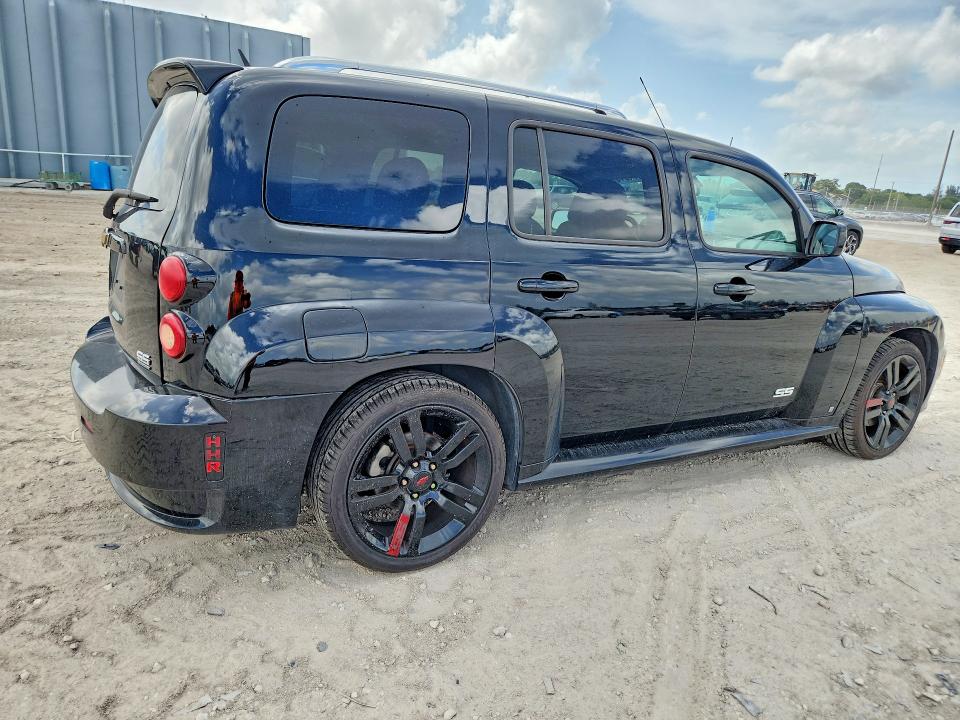 Продажа на аукционе авто 2010 Chevrolet Hhr, vin: 3GNBAHDM5AS587587, номер лота: 55074846