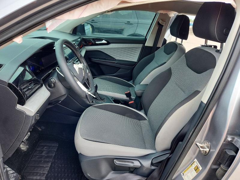 Продажа на аукционе авто 2023 Volkswagen Taos, vin: 3VVCX7B29PM369495, номер лота: 53619716
