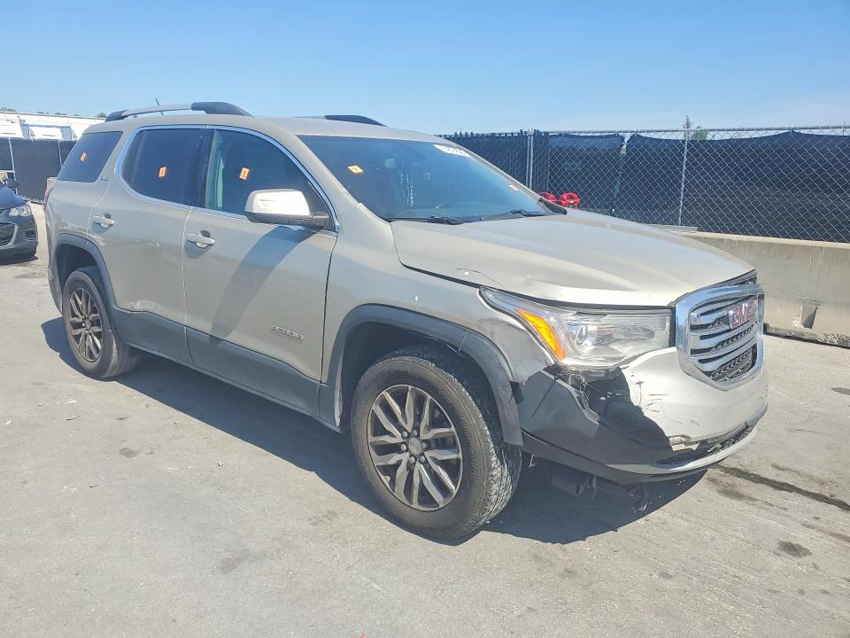 Продажа на аукционе авто 2017 Gmc Acadia, vin: 1GKKNLLSXHZ140416, номер лота: 51674586