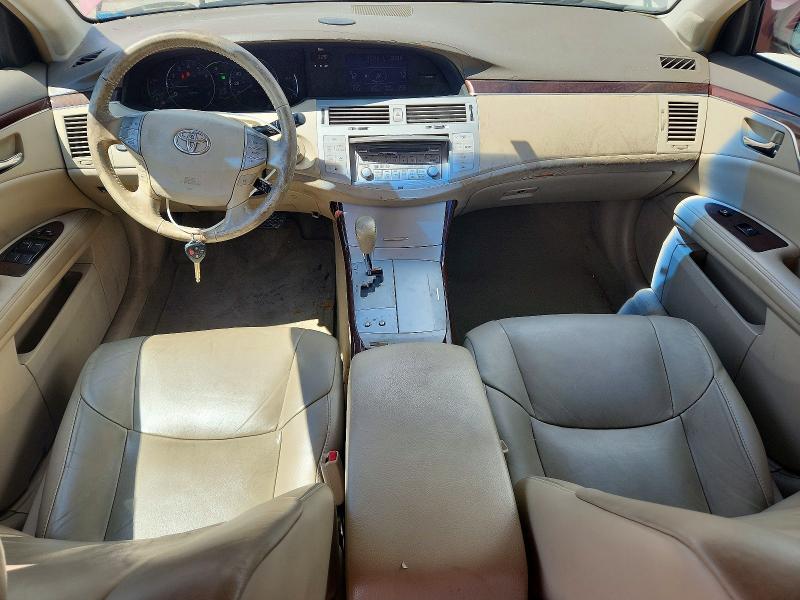 Aukcja sprzedaży 2008 Toyota Avalon, vin: 4T1BK36B48U272063, numer aukcji: 52341606