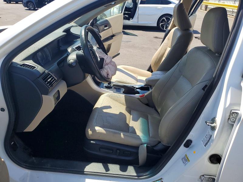 Продажа на аукционе авто 2015 Honda Accord, vin: 1HGCR3F88FA015691, номер лота: 54419196