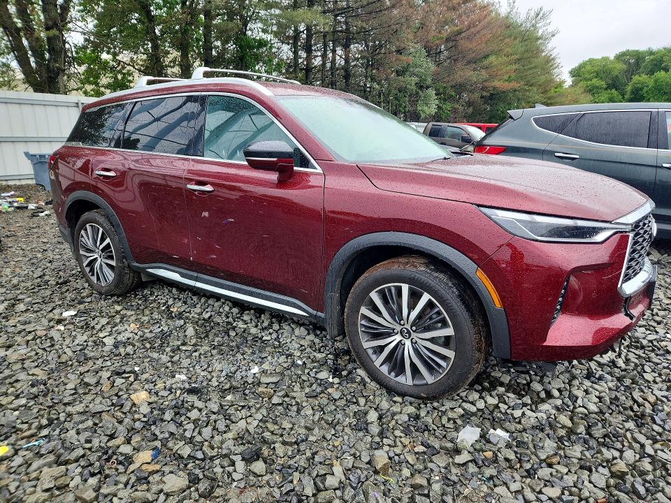 Продажа на аукционе авто 2023 Infiniti Qx60, vin: 5N1DL1GS7PC333211, номер лота: 54442536