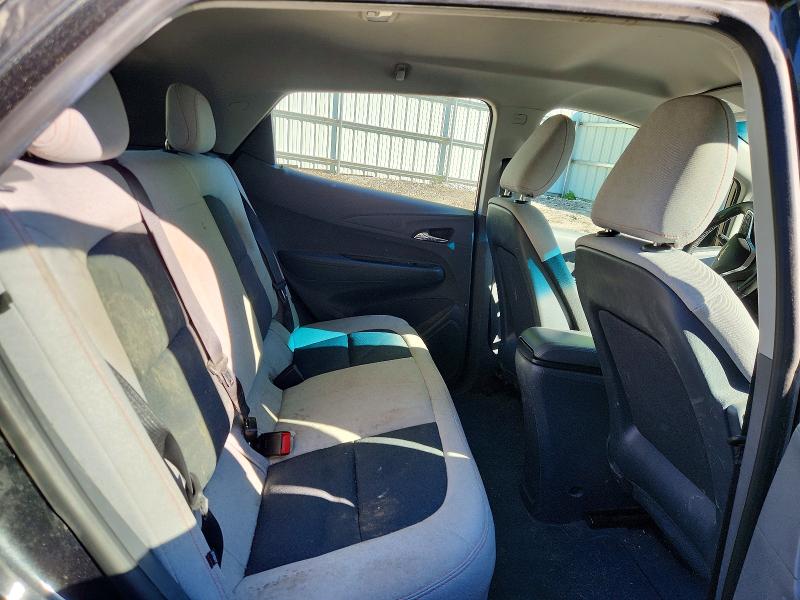 Aukcja sprzedaży 2021 Chevrolet Bolt Ev, vin: 1G1FY6S02M4106721, numer aukcji: 54973026