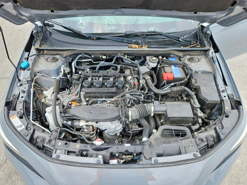 Aukcja sprzedaży 2025 Honda Civic, vin: 2HGFE1E52SH470343, numer aukcji: 53115286
