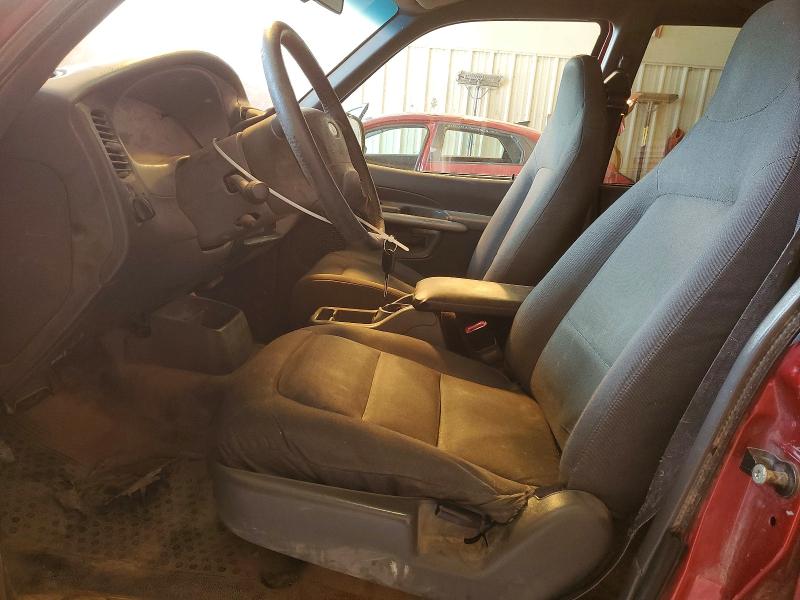 2002 Ford Explorer Sport Trac მანქანა იყიდება აუქციონზე, vin: 1FMZU67EX2UB18418, აუქციონის ნომერი: 52663246