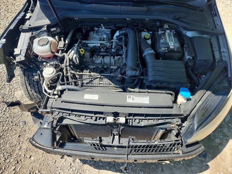 54712206 :رقم المزاد ، 3VWW57AUXKM032831 vin ، 2019 Volkswagen Golf مزاد بيع