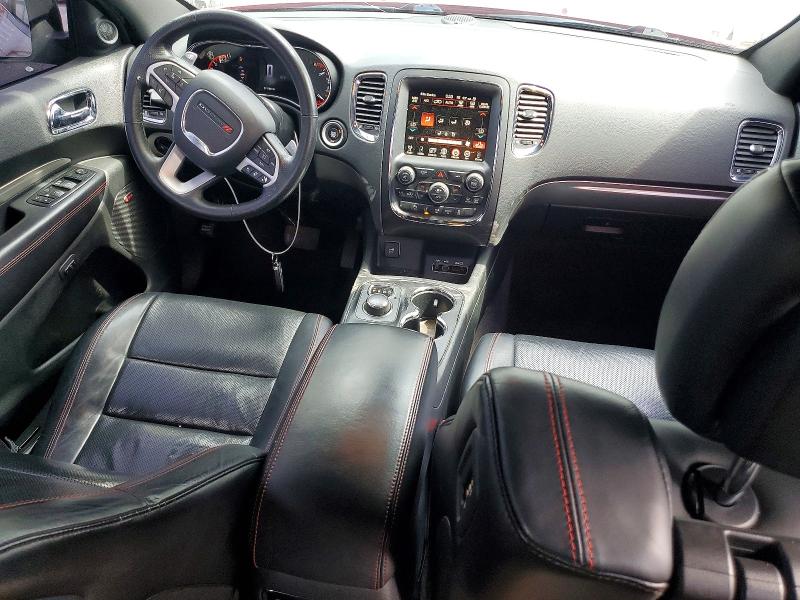 Aukcja sprzedaży 2017 Dodge Durango, vin: 1C4SDHCT3HC617940, numer aukcji: 54824436