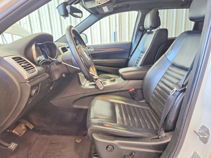 52088606 :رقم المزاد ، 1C4RJFBG6JC138868 vin ، 2018 Jeep Grand Cherokee مزاد بيع