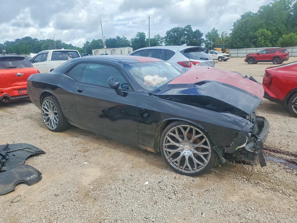 2014 Dodge Challenger მანქანა იყიდება აუქციონზე, vin: 2C3CDYAG6EH302282, აუქციონის ნომერი: 53977396