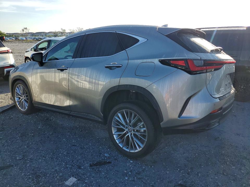 Продажа на аукционе авто 2025 Lexus Nx, vin: 2T2GGCEZ7SC072904, номер лота: 55502556