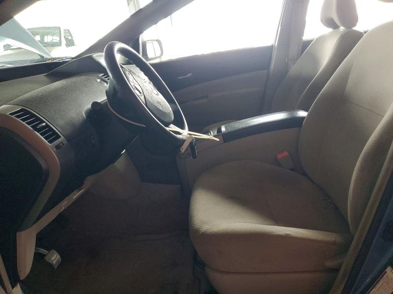 54547686 :رقم المزاد ، JTDKB20U487731504 vin ، 2008 Toyota Prius مزاد بيع