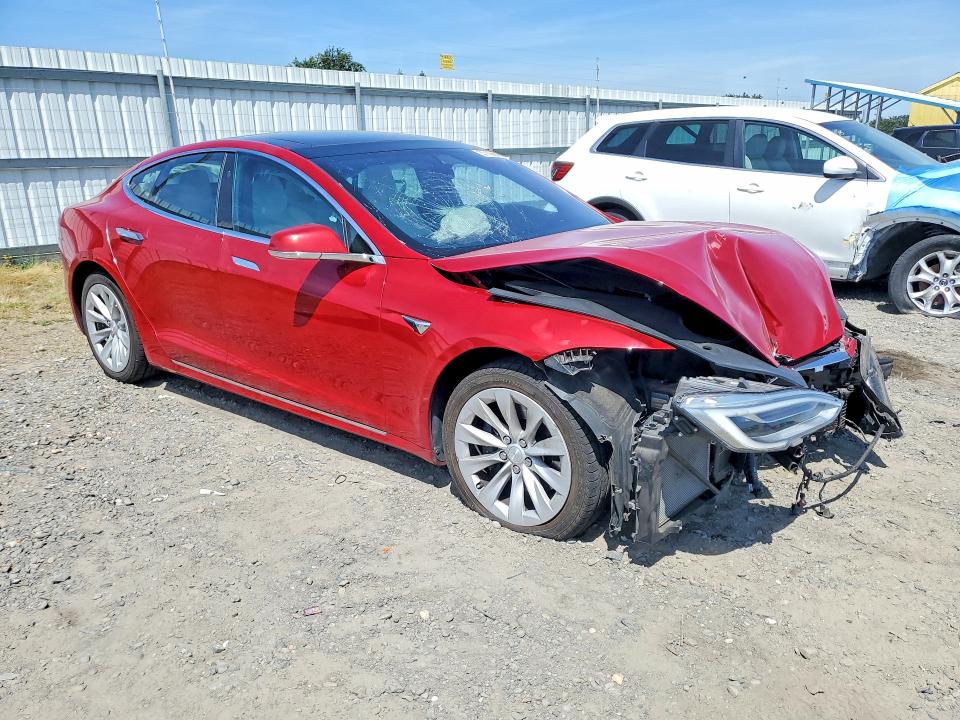 Aukcja sprzedaży 2018 Tesla Model S, vin: 5YJSA1E28JF297429, numer aukcji: 53130666