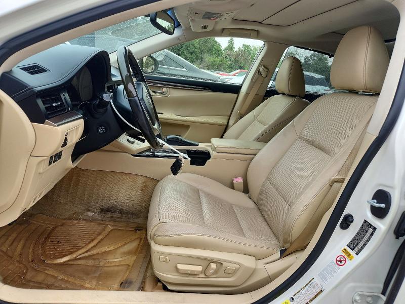 Aukcja sprzedaży 2015 Lexus Es, vin: JTHBK1GG3F2198788, numer aukcji: 54158786