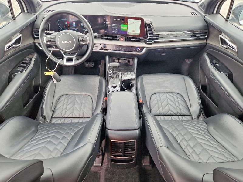 2023 Kia Sportage მანქანა იყიდება აუქციონზე, vin: 5XYK6CAF2PG051306, აუქციონის ნომერი: 52940396