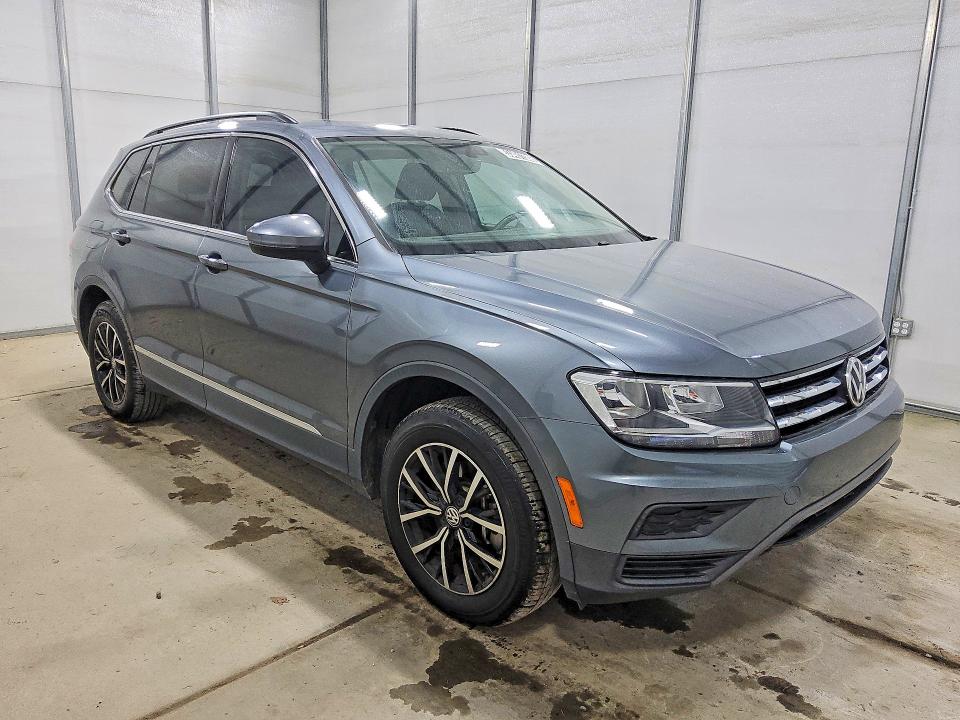 Aukcja sprzedaży 2021 Volkswagen Tiguan, vin: 3VV3B7AX2MM120396, numer aukcji: 53401386