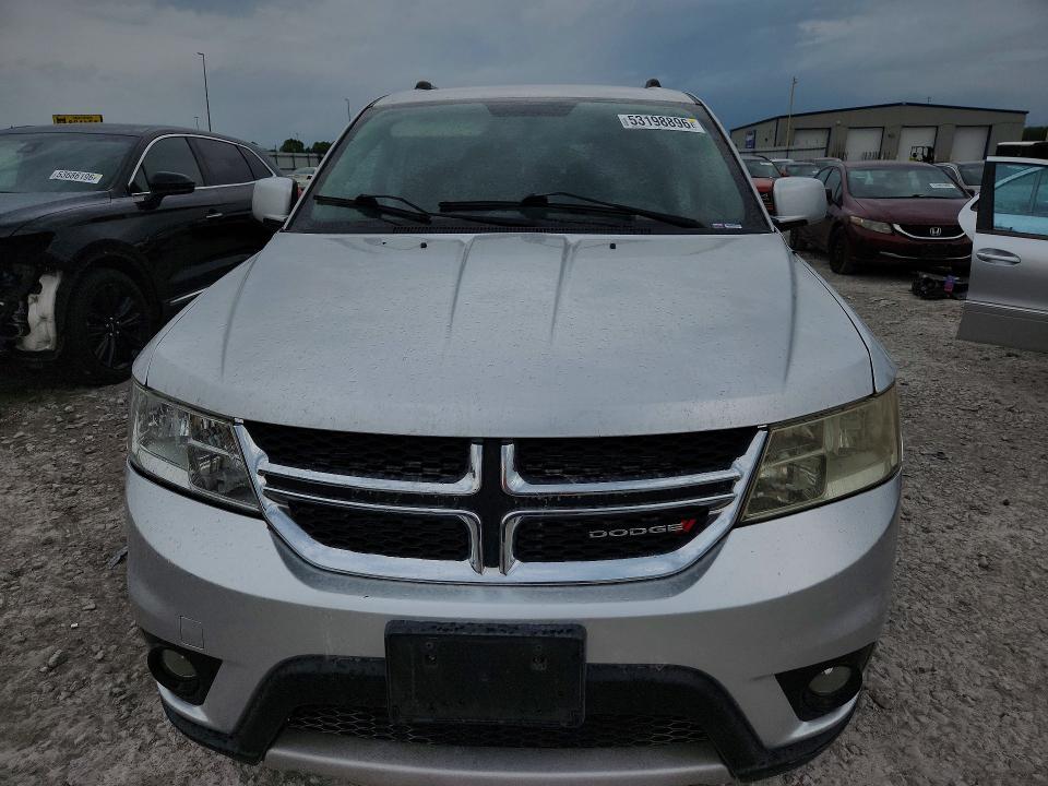 2013 Dodge Journey მანქანა იყიდება აუქციონზე, vin: 3C4PDCDG6DT557564, აუქციონის ნომერი: 53198896
