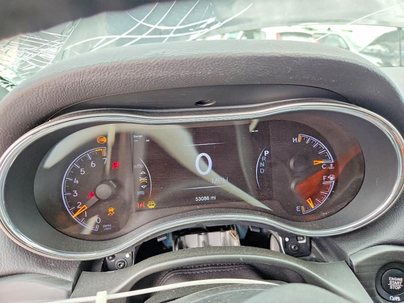 2022 Jeep Grand Cherokee მანქანა იყიდება აუქციონზე, vin: 1C4RJFAG8NC129015, აუქციონის ნომერი: 53709326