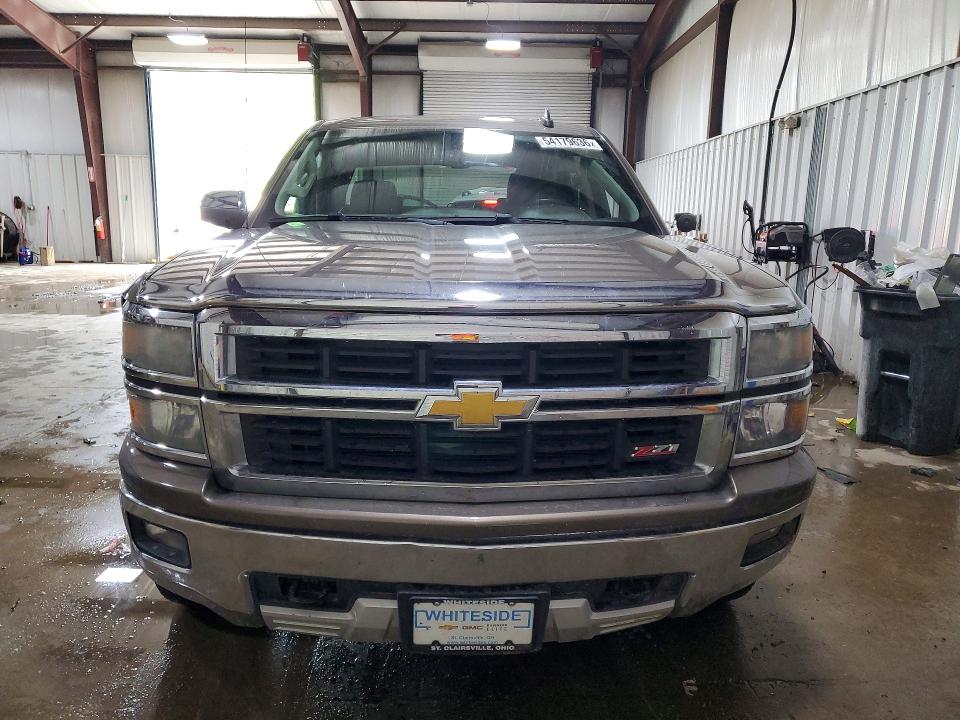 54179636 :رقم المزاد ، 3GCUKREC6FG373289 vin ، 2015 Chevrolet Silverado مزاد بيع