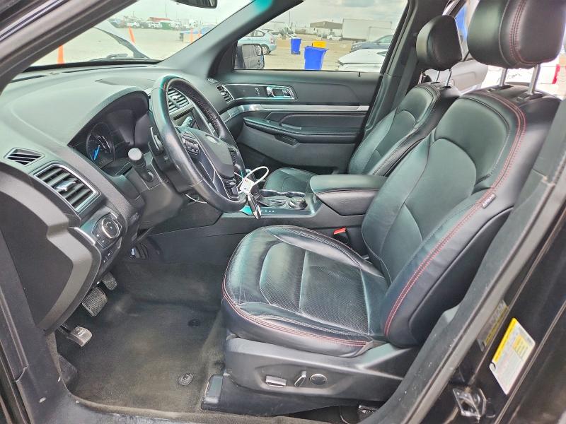 Продажа на аукционе авто 2017 Ford Explorer, vin: 1FM5K8GTXHGC27533, номер лота: 55058666