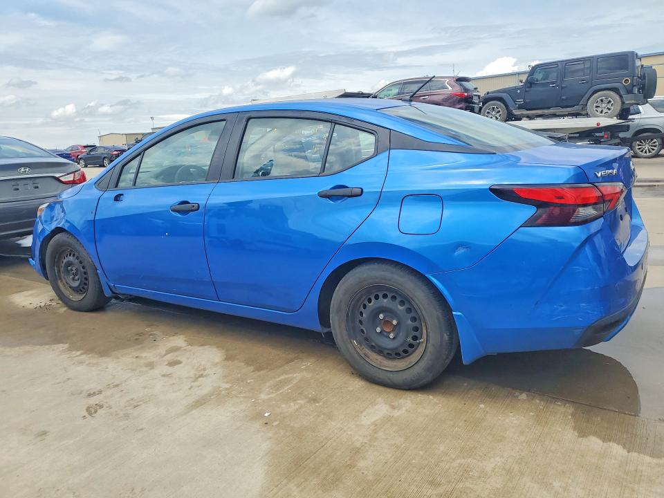 Aukcja sprzedaży 2020 Nissan Versa, vin: 3N1CN8DV6LL909275, numer aukcji: 55053016