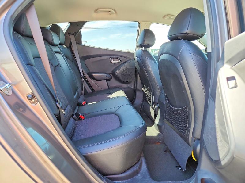2012 Hyundai Tucson მანქანა იყიდება აუქციონზე, vin: KM8JU3AC9CU499084, აუქციონის ნომერი: 52943236