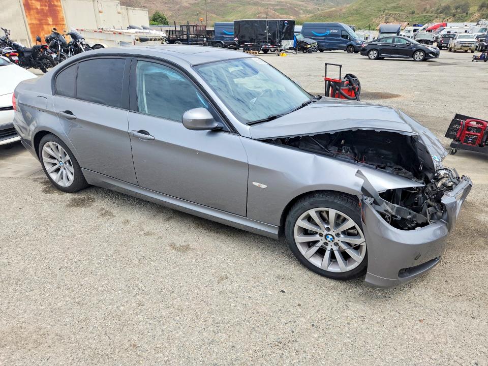 Продаж на аукціоні авто 2011 Bmw 328, vin: WBAPH5C50BA446459, номер лоту: 55346836