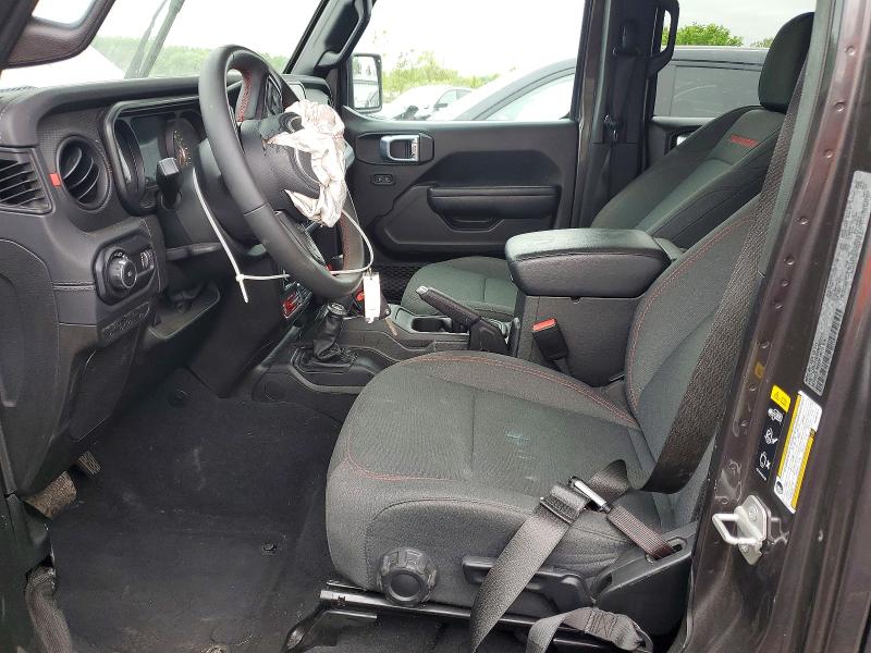 Aukcja sprzedaży 2024 Jeep Wrangler, vin: 1C4PJXFG9RW307671, numer aukcji: 54636486