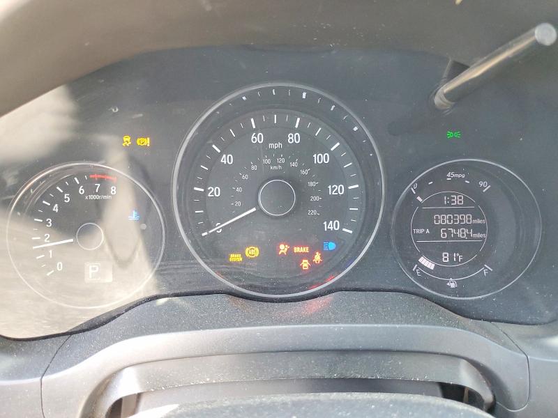 Aukcja sprzedaży 2019 Honda Hr-v, vin: 3CZRU5H12KM720416, numer aukcji: 54792646