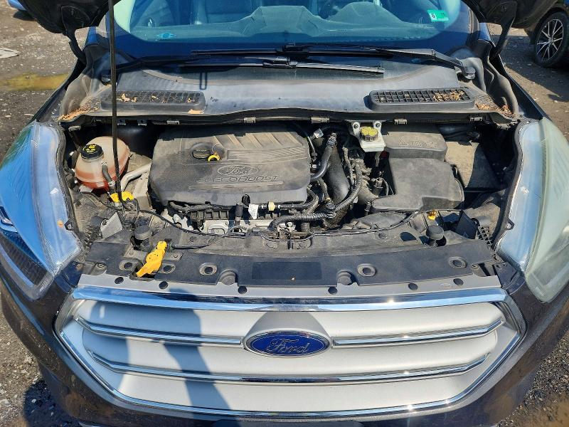 Aukcja sprzedaży 2017 Ford Escape, vin: 1FMCU0JD2HUB13001, numer aukcji: 54945486