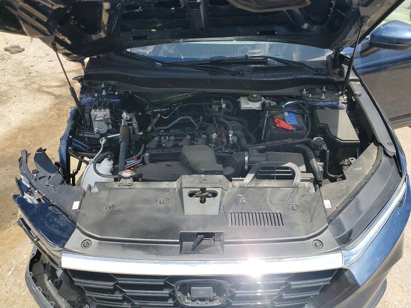 55089096 :رقم المزاد ، 2HKRS4H75SH464191 vin ، 2025 Honda Cr-v مزاد بيع
