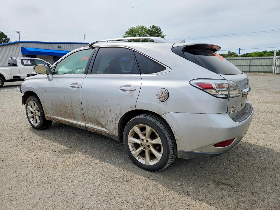 Aukcja sprzedaży 2010 Lexus Rx, vin: 2T2ZK1BA8AC039936, numer aukcji: 52418146