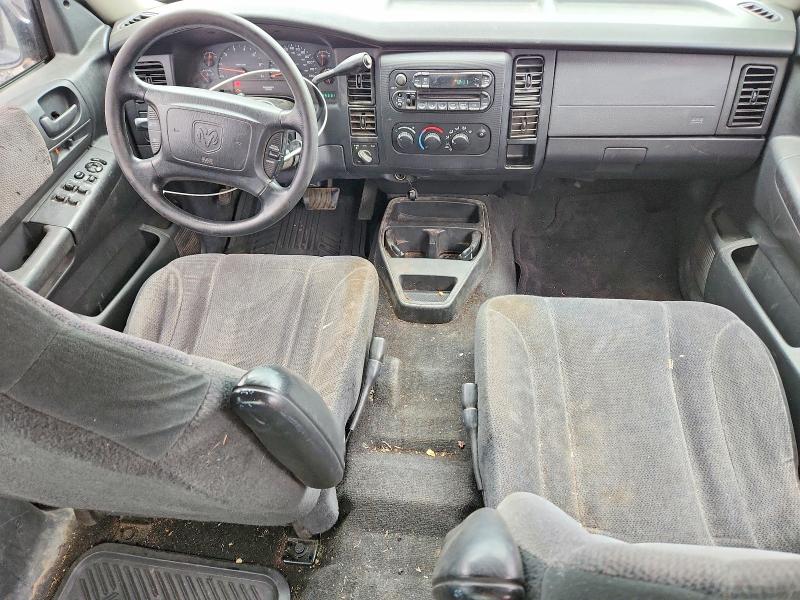 Продаж на аукціоні авто 2004 Dodge Dakota, vin: 1D7HG38N04S770036, номер лоту: 52235836