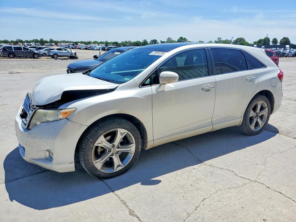 51891256 :رقم المزاد ، 4T3ZK3BB1BU035503 vin ، 2011 Toyota Venza مزاد بيع
