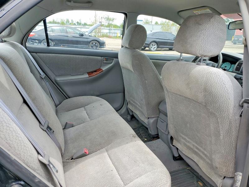 Aukcja sprzedaży 2004 Toyota Corolla, vin: 2T1BR32E94C819173, numer aukcji: 54394246