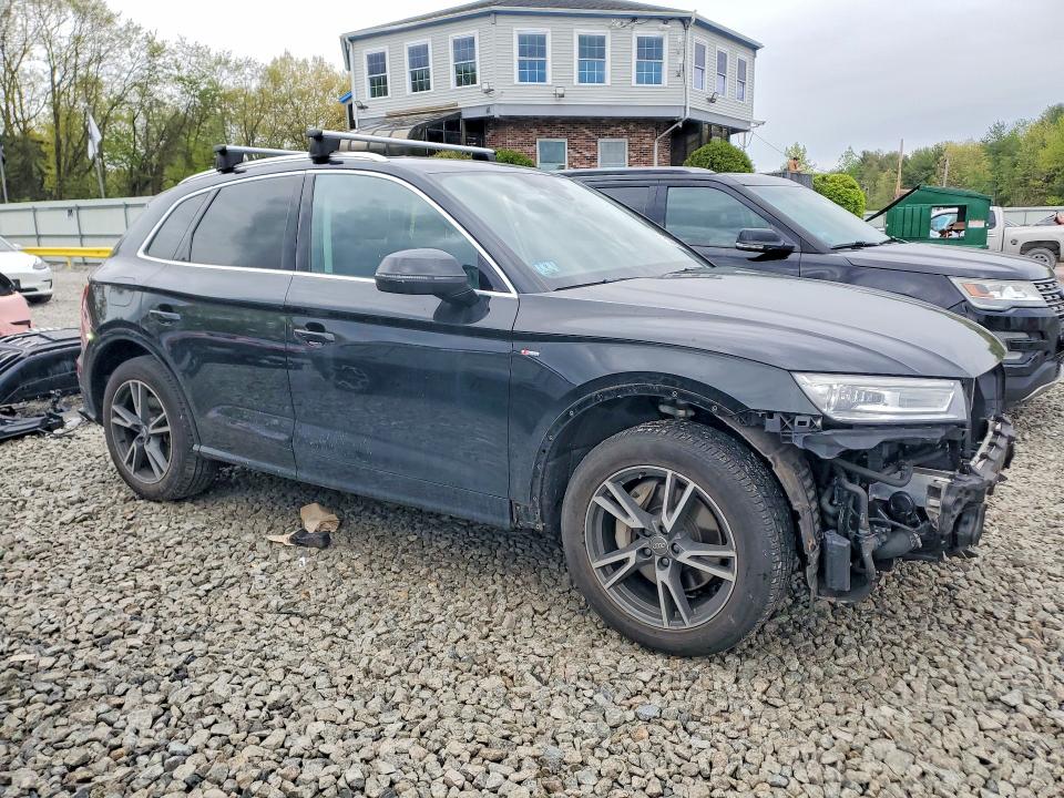 Продаж на аукціоні авто 2020 Audi Q5 E, vin: WA1G2AFY6L2049279, номер лоту: 53725096