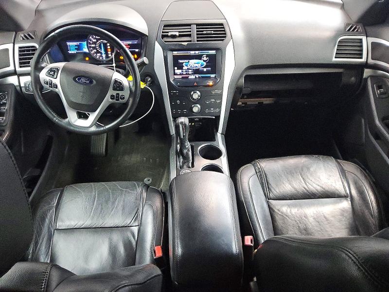 50524906 :رقم المزاد ، 1FM5K8D85DGA27279 vin ، 2013 Ford Explorer مزاد بيع