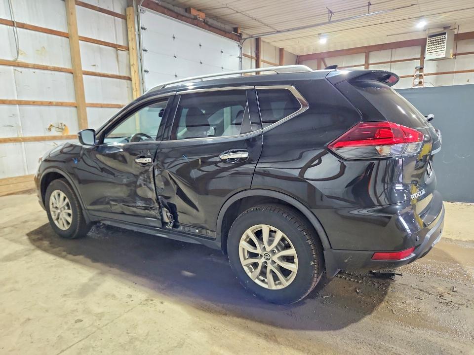 52380266 :رقم المزاد ، JN8AT2MV0LW131674 vin ، 2020 Nissan Rogue مزاد بيع