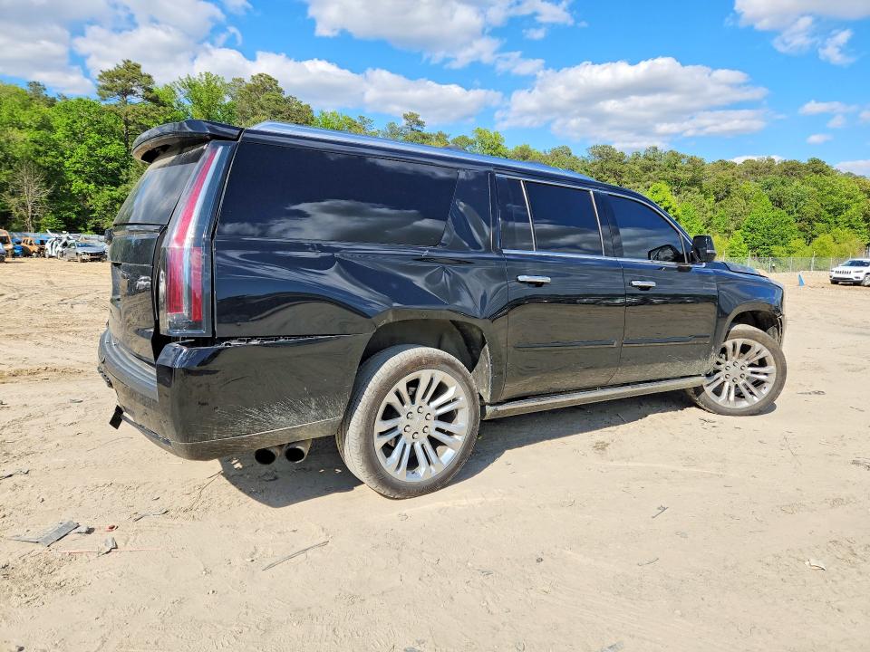 Продаж на аукціоні авто 2018 Cadillac Escalade, vin: 1GYS4JKJ0JR371420, номер лоту: 53913366